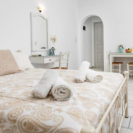 Depis Studios & Apartments Naxos City Eksteriør billede