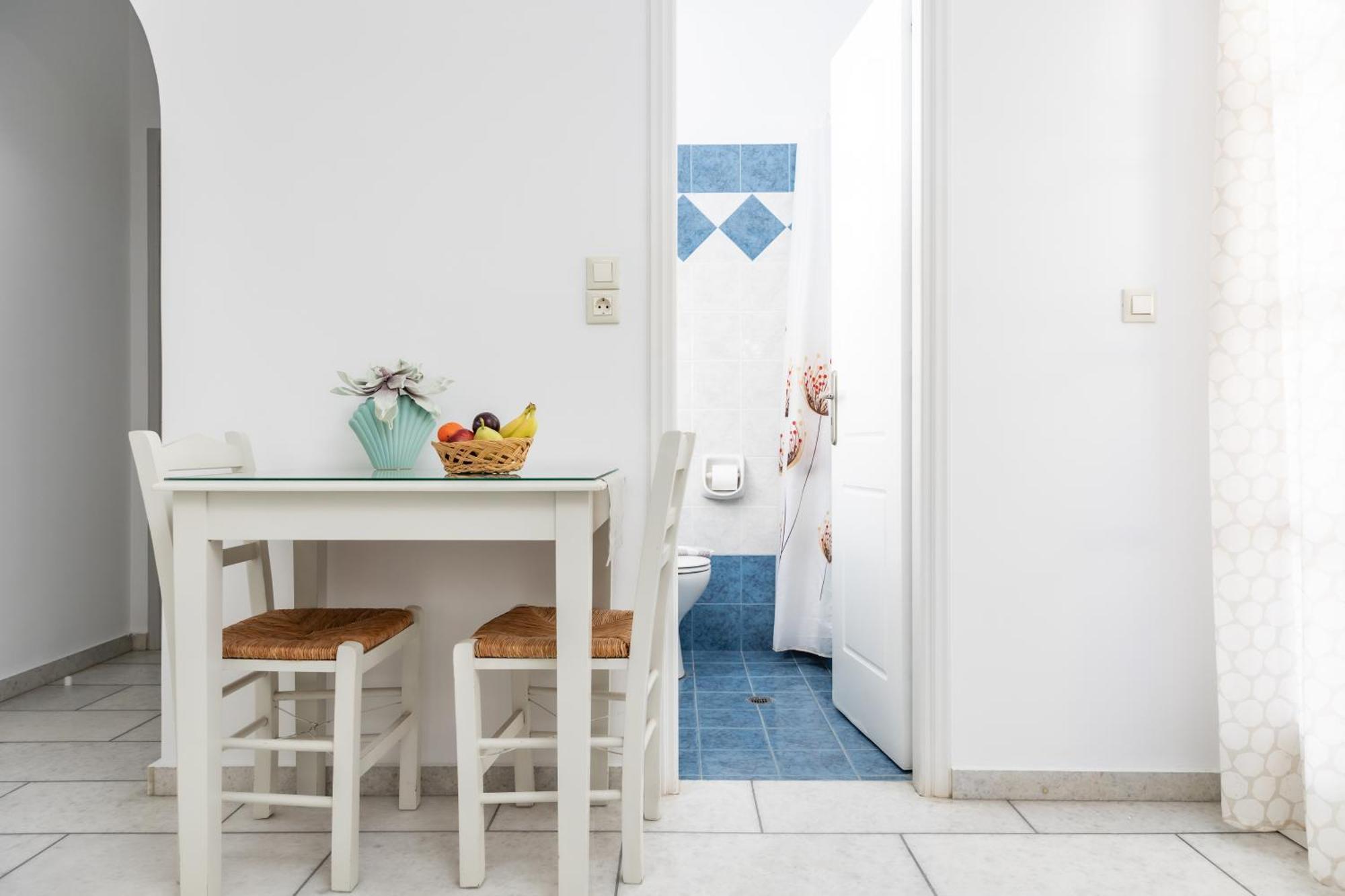Depis Studios & Apartments Naxos City Eksteriør billede