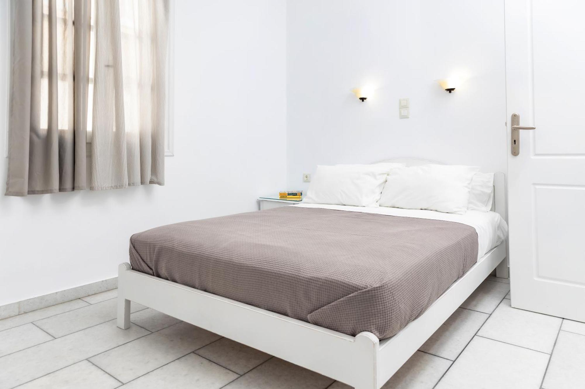 Depis Studios & Apartments Naxos City Eksteriør billede