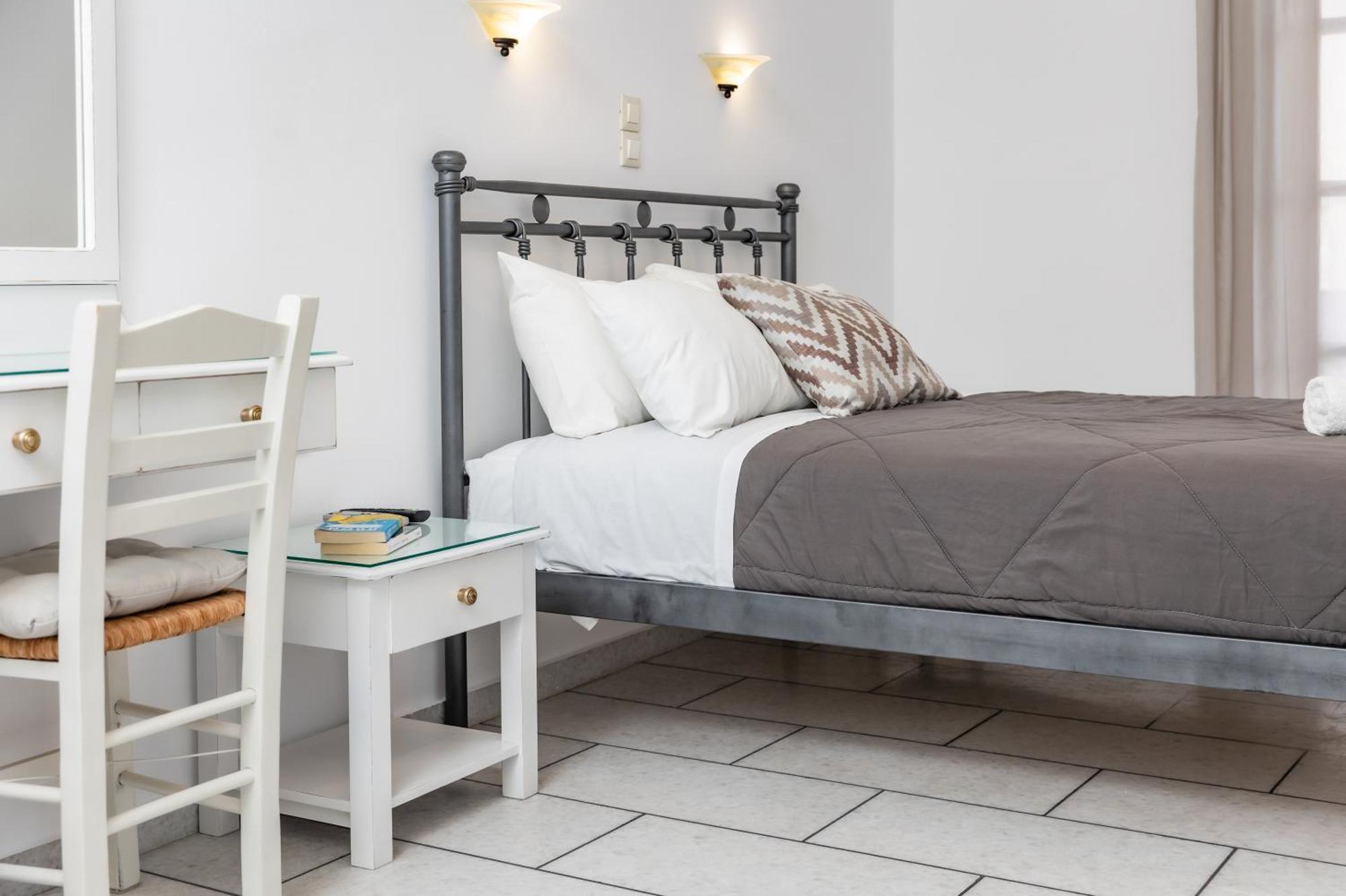 Depis Studios & Apartments Naxos City Eksteriør billede