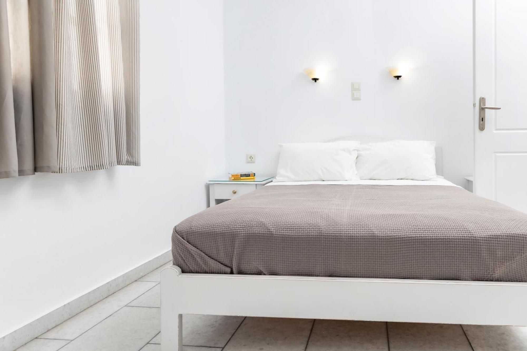 Depis Studios & Apartments Naxos City Eksteriør billede