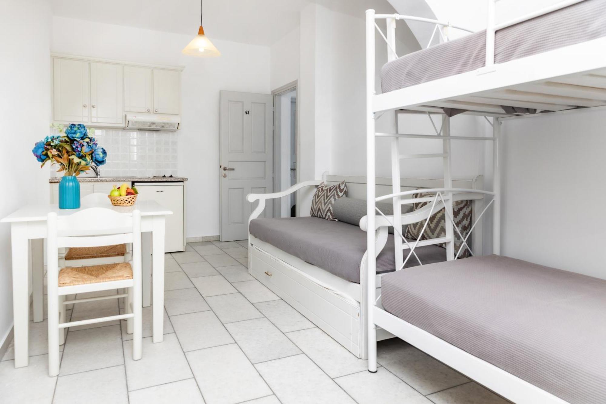 Depis Studios & Apartments Naxos City Eksteriør billede